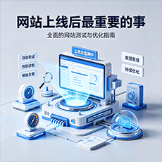 西双版纳建站-网站上线后最重要的事:全面的网站测试与优化指南
