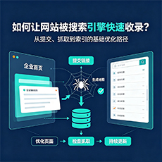 西双版纳建站-如何让网站被搜索引擎快速收录?
