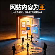 西双版纳建站-网站内容为王:如何规划高价值内容以吸引用户?