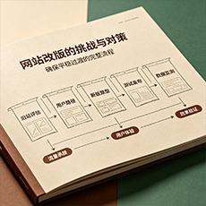西双版纳建站-网站改版的挑战与对策：确保平稳过渡的完整流程