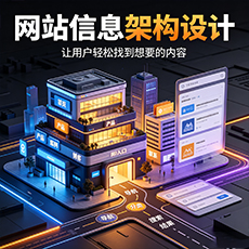 西双版纳建站-网站信息架构设计:让用户轻松找到想要的内容