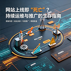 西双版纳建站-网站上线即“死亡”？持续运维与推广的生存指南