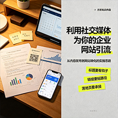 西双版纳建站-利用社交媒体为你的企业网站引流