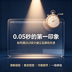 西双版纳建站-0.05秒的第一印象：如何通过UI设计建立品牌信任感