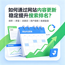 西双版纳建站-如何通过网站内容更新稳定提升搜索排名？