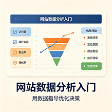 西双版纳建站-网站数据分析入门:用数据指导优化决策