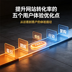 西双版纳建站-提升网站转化率的五个用户体验优化点