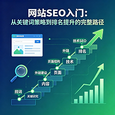 西双版纳建站-网站SEO入门：从关键词策略到排名提升的完整路径